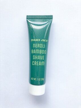 10/$10  Trader Joe's Shave Cream